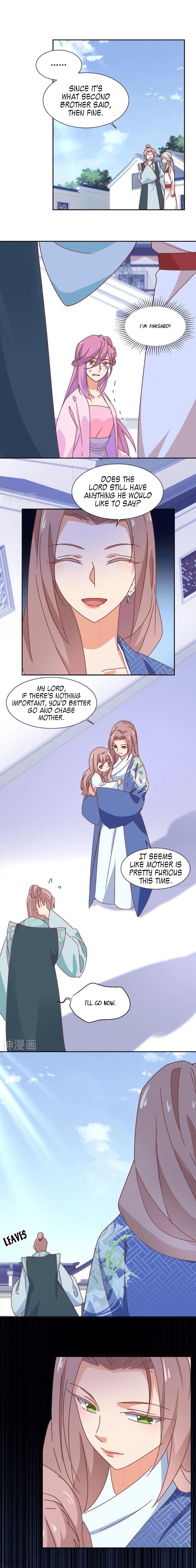 The Genius Princess's Road To Becoming Empress - Chapter 24: Letting The Tiger Return To The Mountain