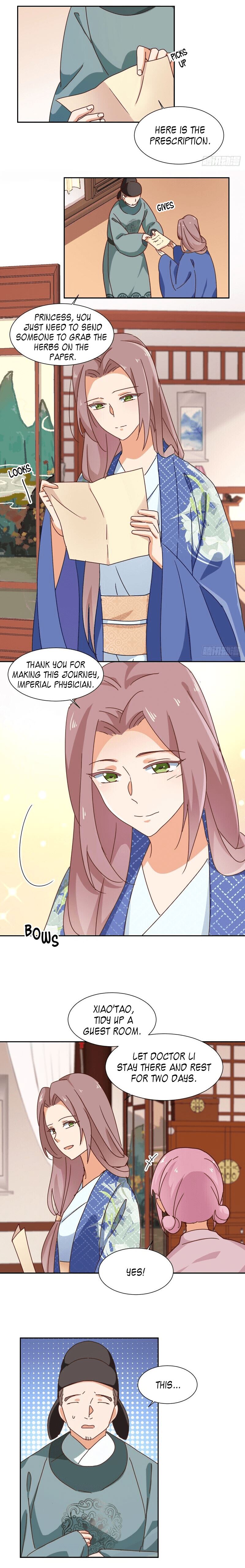 The Genius Princess's Road To Becoming Empress - Chapter 12: Withdraw