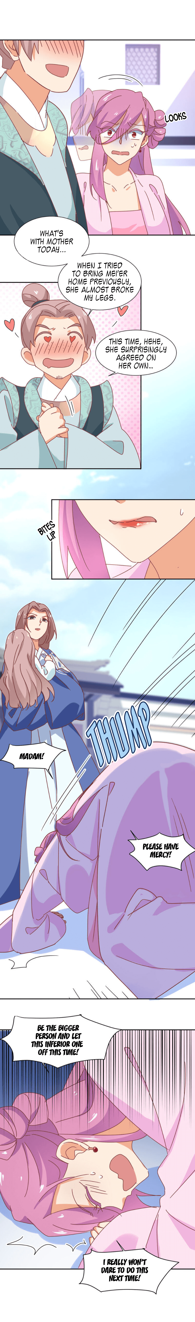 The Genius Princess's Road To Becoming Empress - Chapter 23: Beg For Mercy