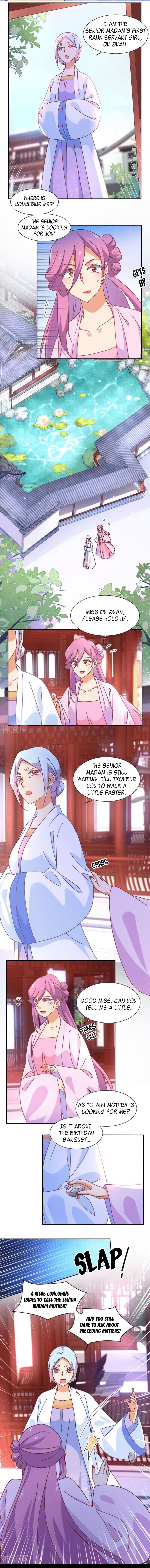 The Genius Princess's Road To Becoming Empress - Chapter 19