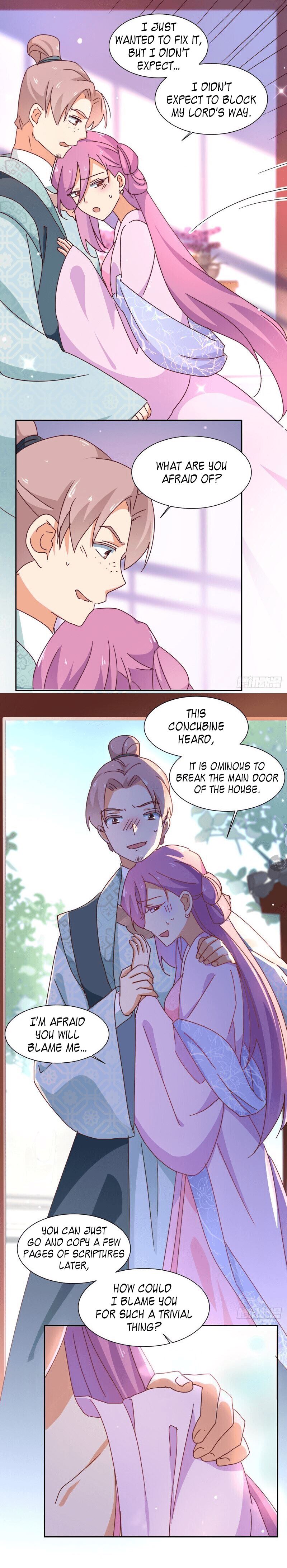 The Genius Princess's Road To Becoming Empress - Chapter 13: Smallpox