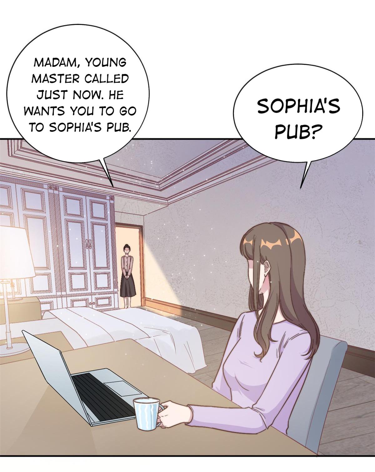 You Are My Best Love - Chapter 14.2: Sophia's Pub?!