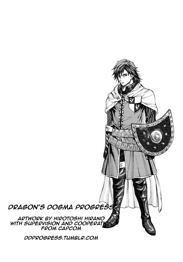 Dragon's Dogma - Progress - Chapter 5.2