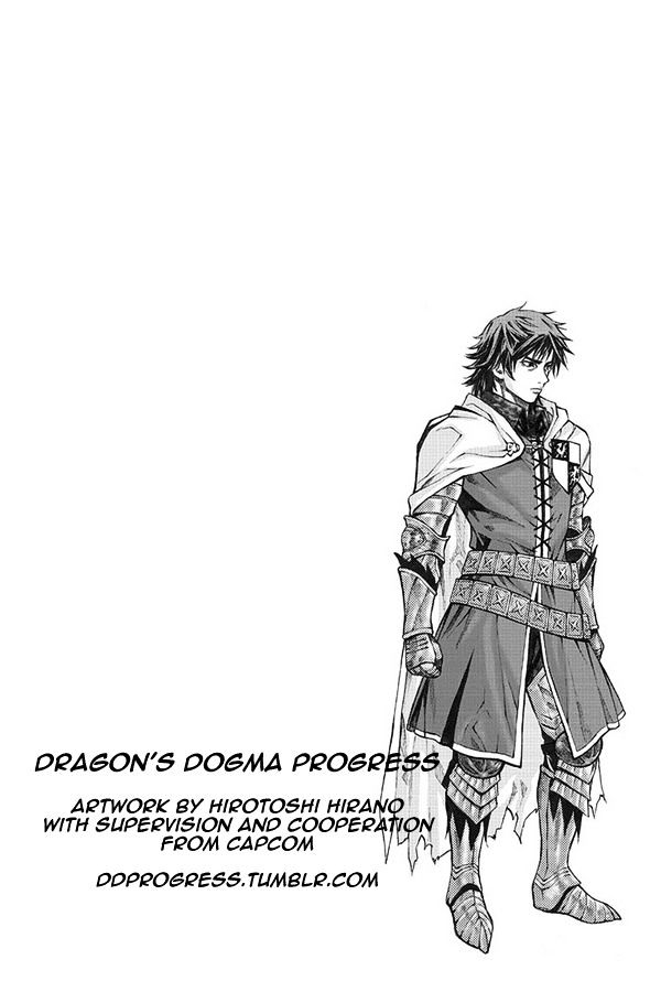 Dragon's Dogma - Progress - Chapter 8