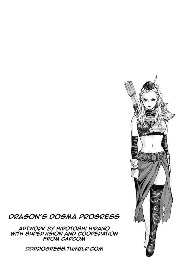 Dragon's Dogma - Progress - Chapter 3.2