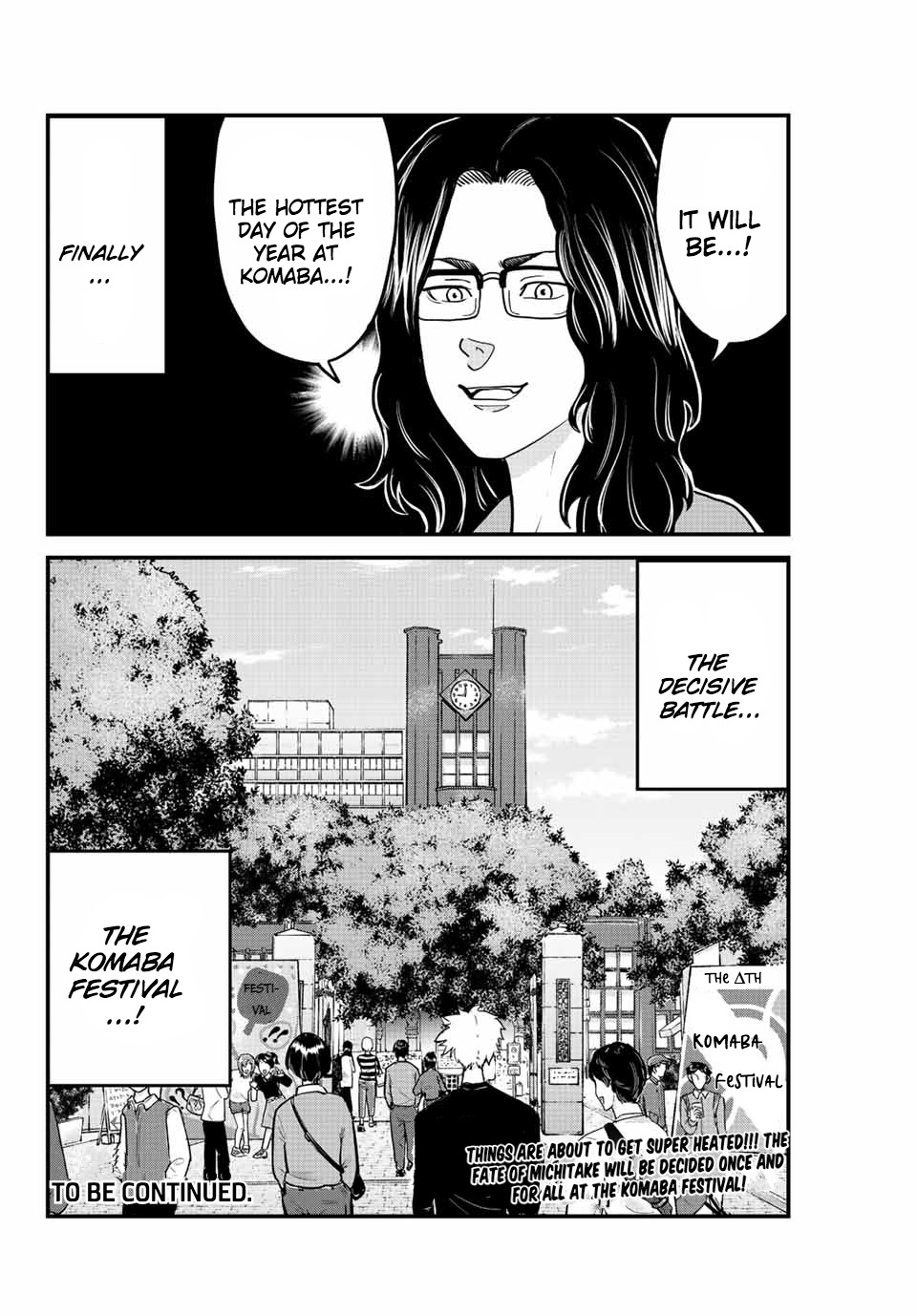 Toudai Revengers - Chapter 55: Once Upon A Time In Shonan