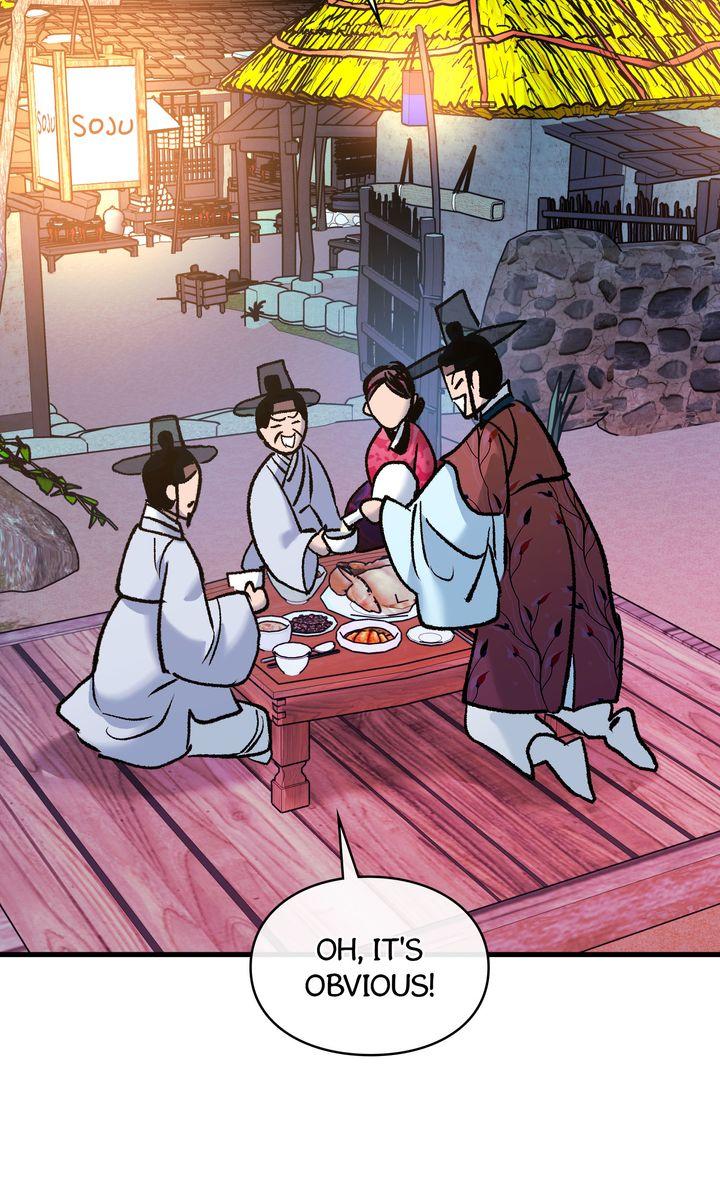 The Fantastic Spinsters’ Association Of Joseon - Chapter 46