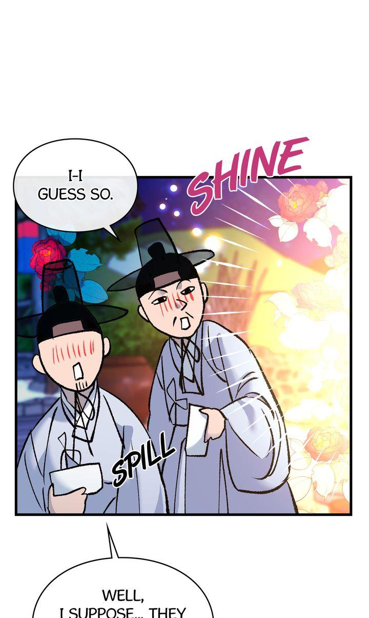 The Fantastic Spinsters’ Association Of Joseon - Chapter 46