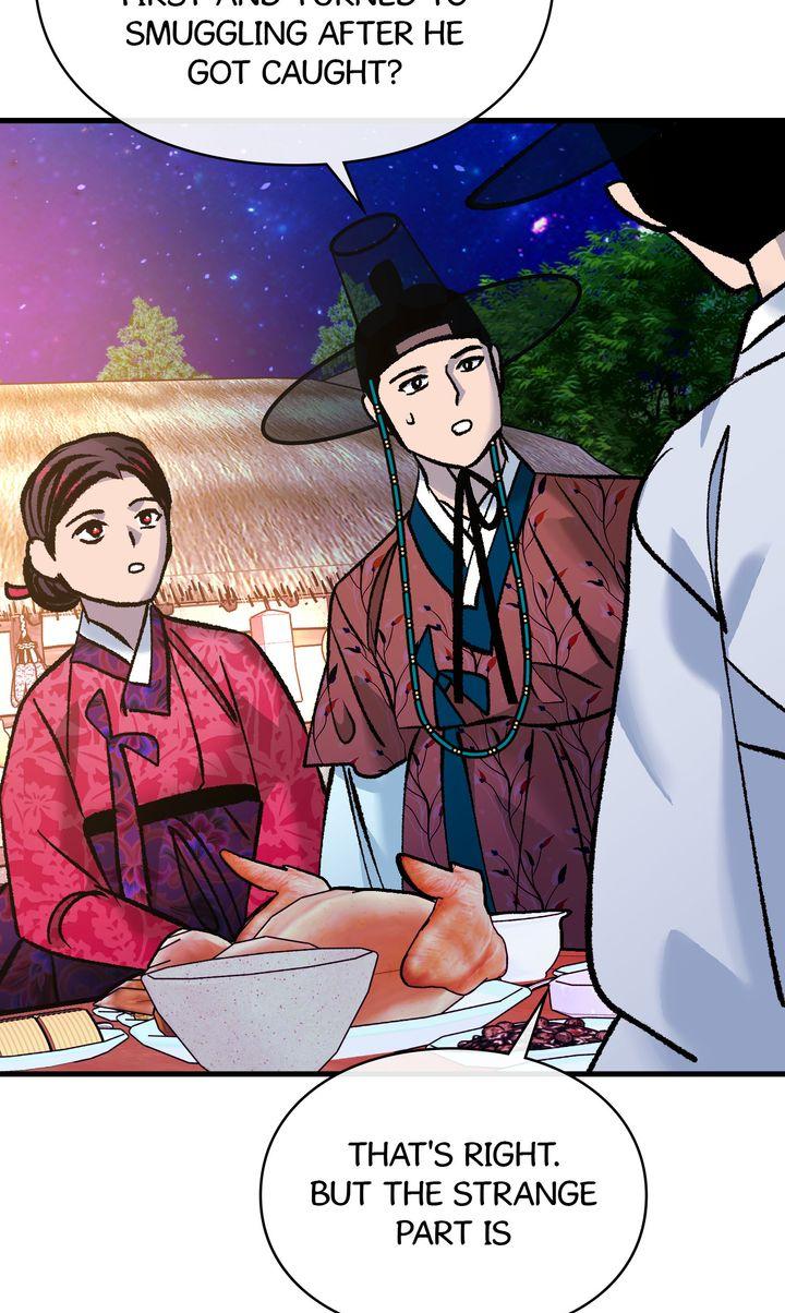 The Fantastic Spinsters’ Association Of Joseon - Chapter 46