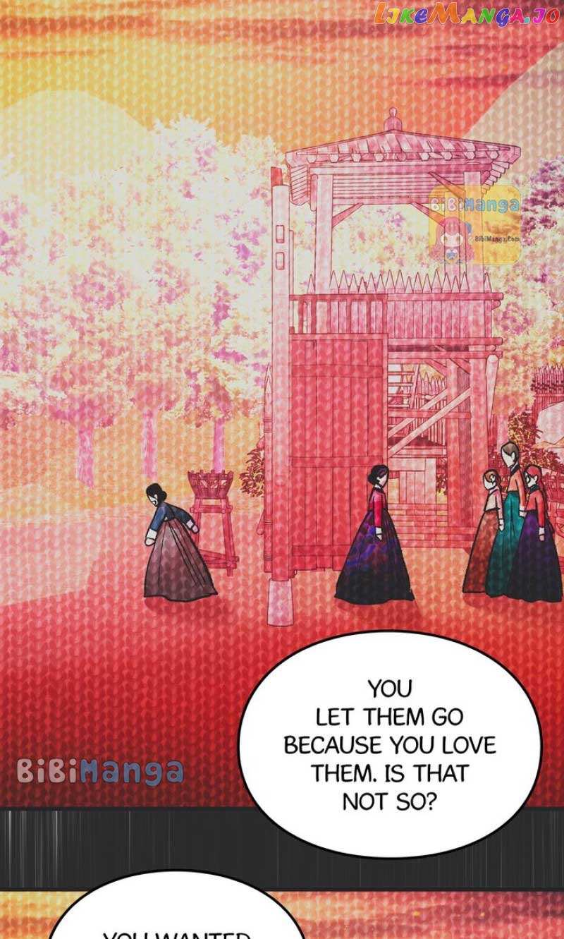 The Fantastic Spinsters’ Association Of Joseon - Chapter 45