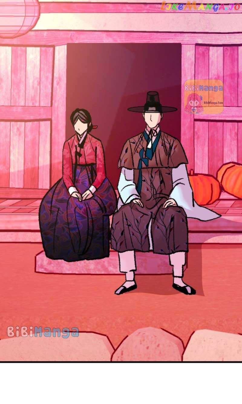 The Fantastic Spinsters’ Association Of Joseon - Chapter 45