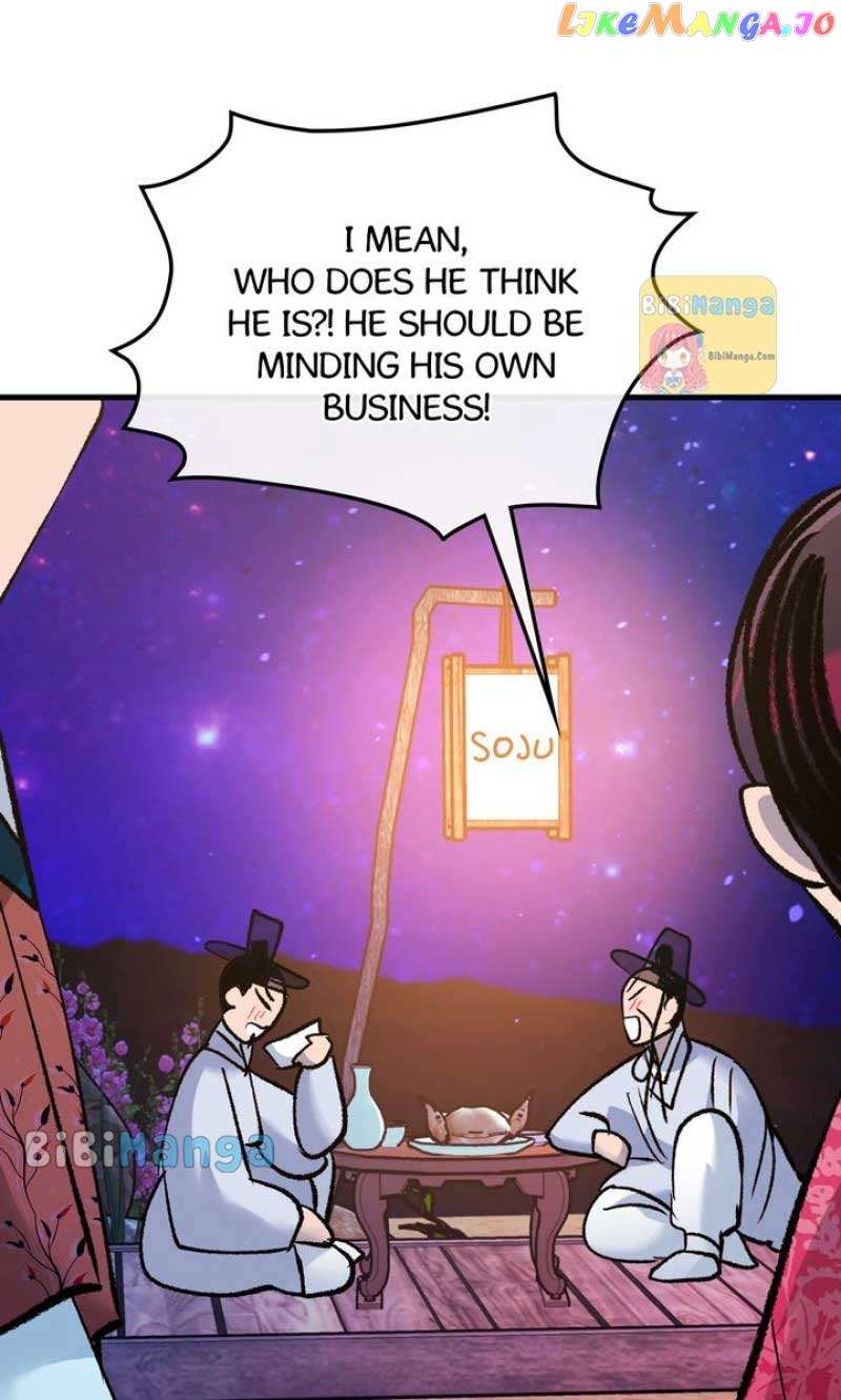 The Fantastic Spinsters’ Association Of Joseon - Chapter 45