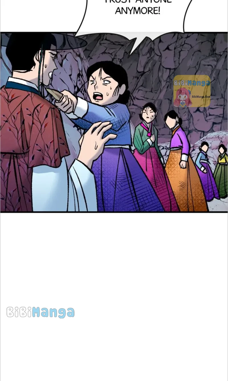 The Fantastic Spinsters’ Association Of Joseon - Chapter 43