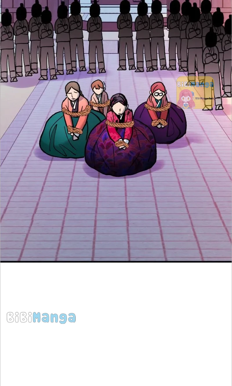 The Fantastic Spinsters’ Association Of Joseon - Chapter 41