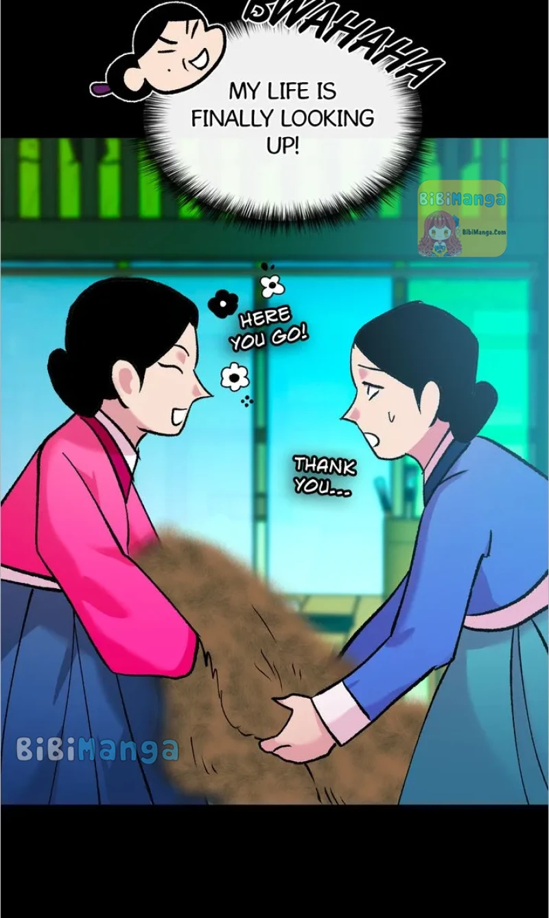 The Fantastic Spinsters’ Association Of Joseon - Chapter 40