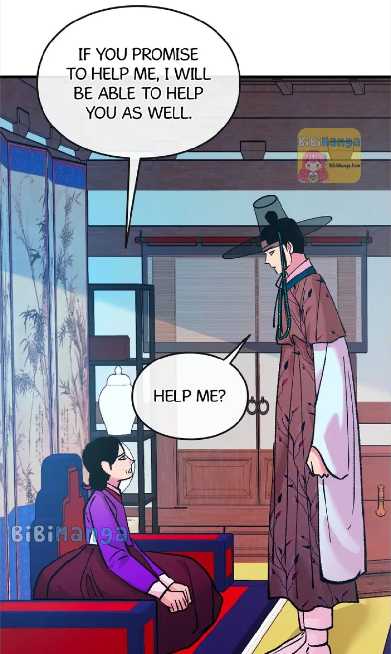 The Fantastic Spinsters’ Association Of Joseon - Chapter 40