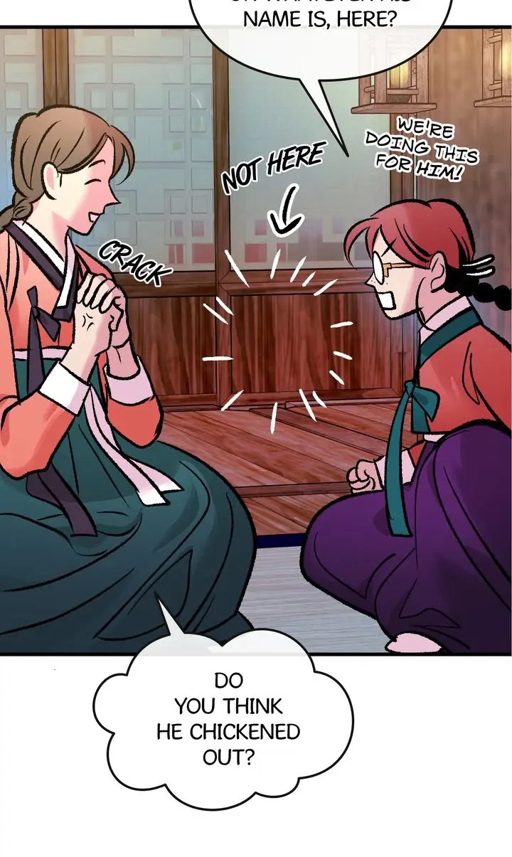 The Fantastic Spinsters’ Association Of Joseon - Chapter 7