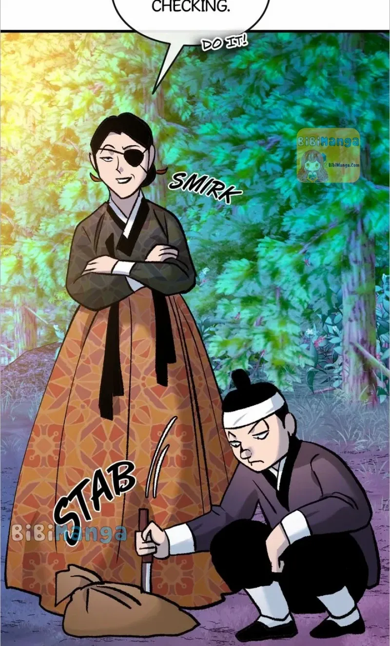 The Fantastic Spinsters’ Association Of Joseon - Chapter 42