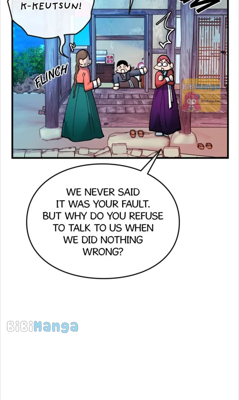 The Fantastic Spinsters’ Association Of Joseon - Chapter 39