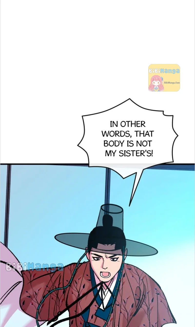 The Fantastic Spinsters’ Association Of Joseon - Chapter 39