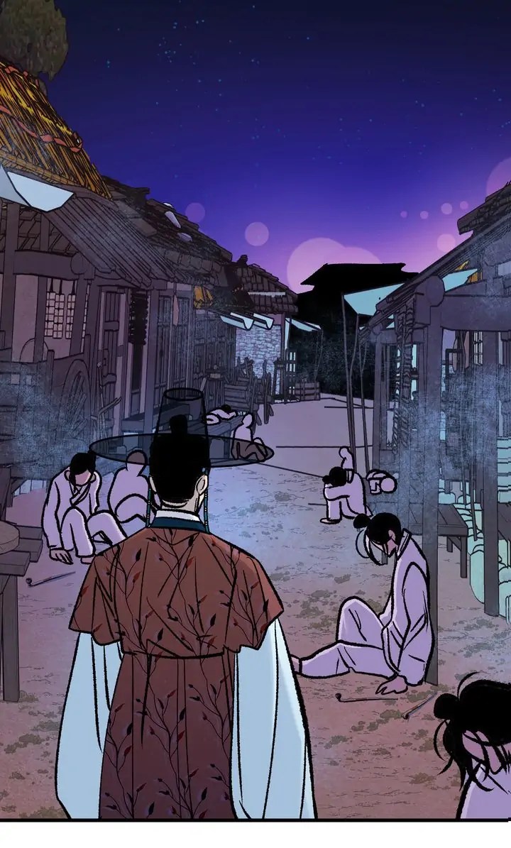 The Fantastic Spinsters’ Association Of Joseon - Chapter 8