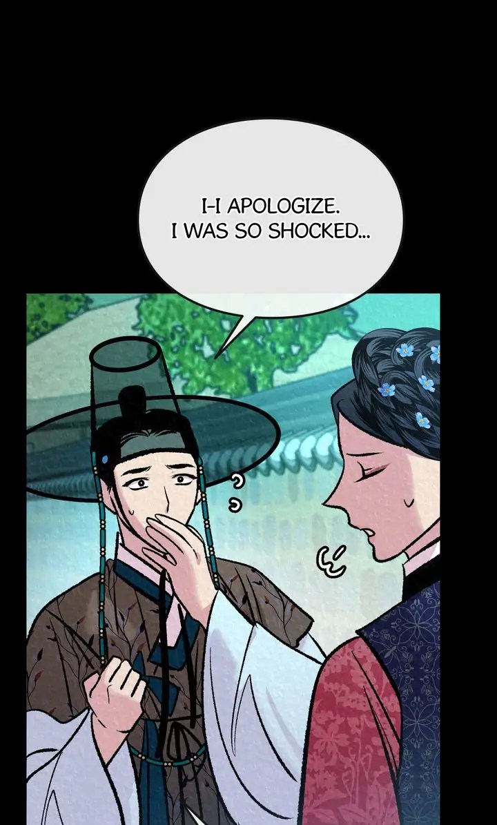 The Fantastic Spinsters’ Association Of Joseon - Chapter 8