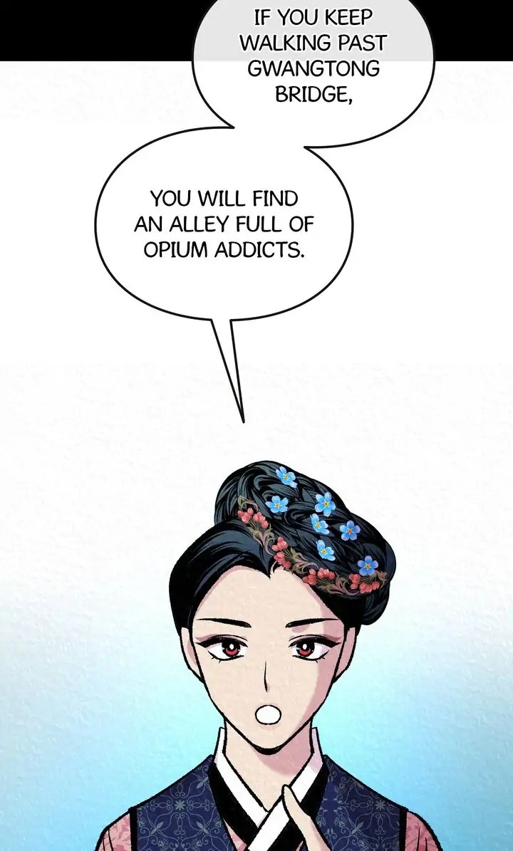 The Fantastic Spinsters’ Association Of Joseon - Chapter 8