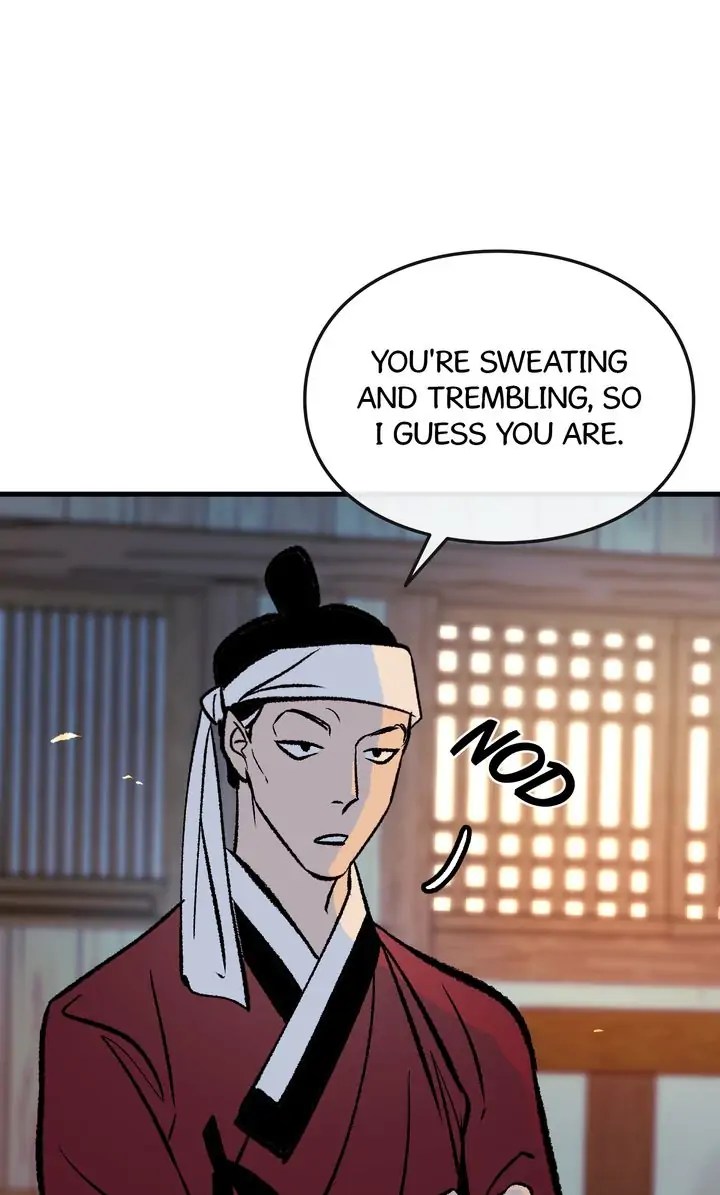 The Fantastic Spinsters’ Association Of Joseon - Chapter 8