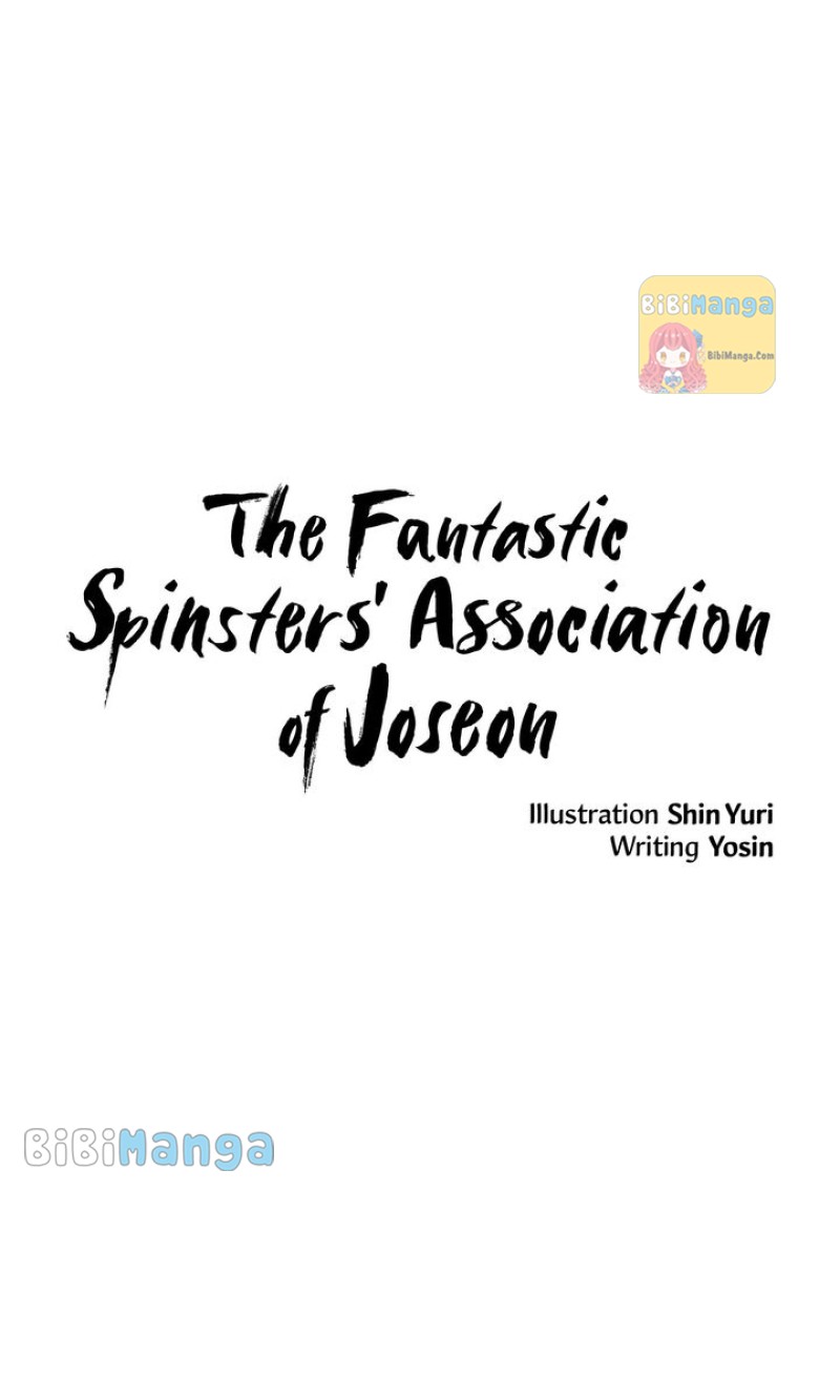 The Fantastic Spinsters’ Association Of Joseon - Chapter 44