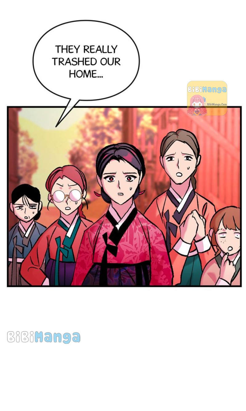 The Fantastic Spinsters’ Association Of Joseon - Chapter 44