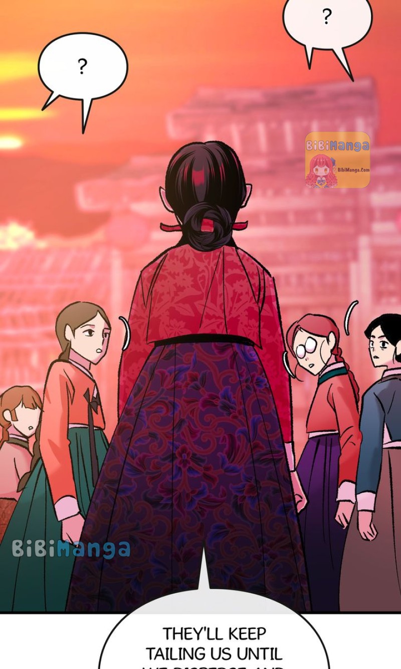 The Fantastic Spinsters’ Association Of Joseon - Chapter 44