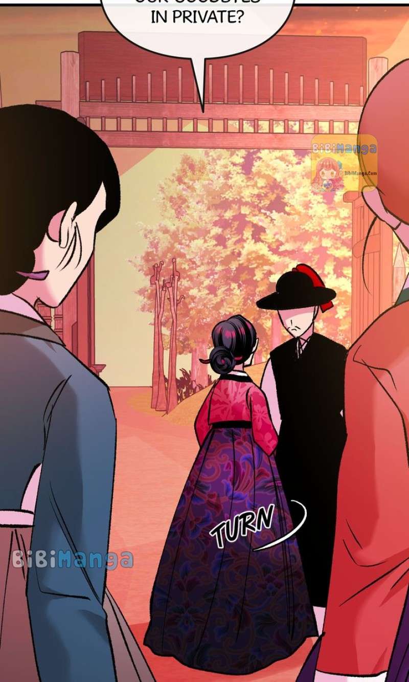 The Fantastic Spinsters’ Association Of Joseon - Chapter 44