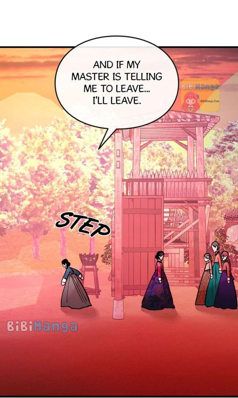 The Fantastic Spinsters’ Association Of Joseon - Chapter 44