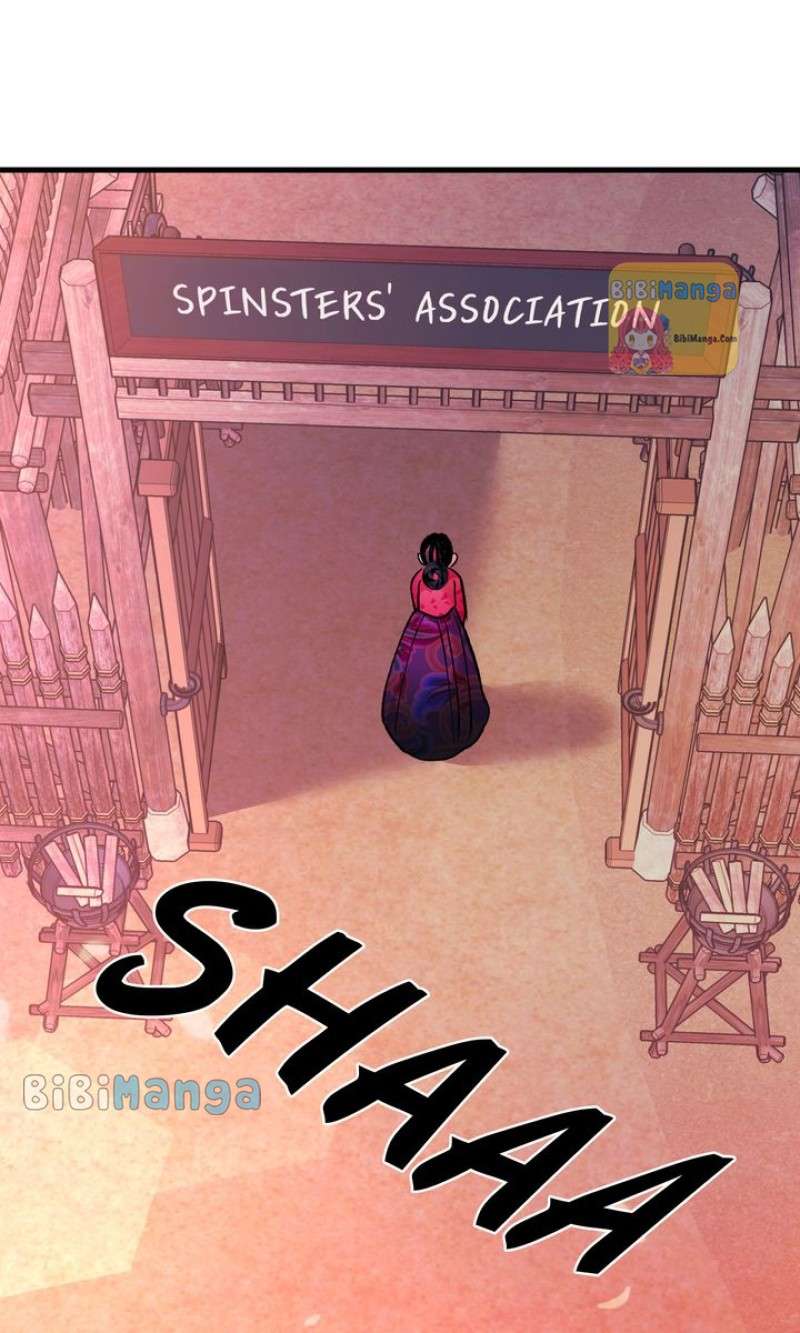 The Fantastic Spinsters’ Association Of Joseon - Chapter 44