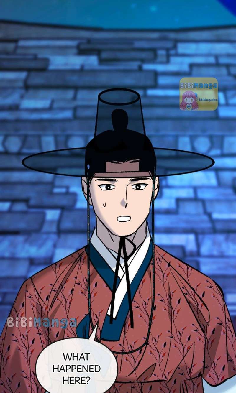 The Fantastic Spinsters’ Association Of Joseon - Chapter 44