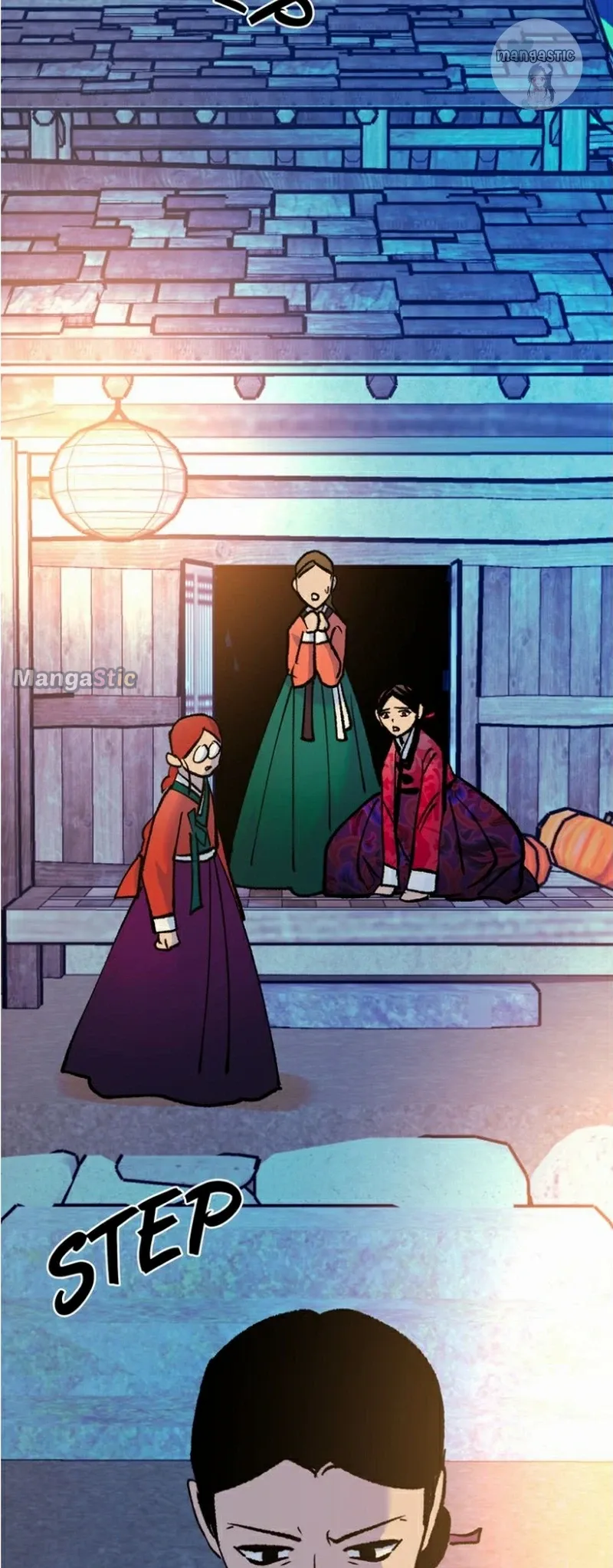 The Fantastic Spinsters’ Association Of Joseon - Chapter 38