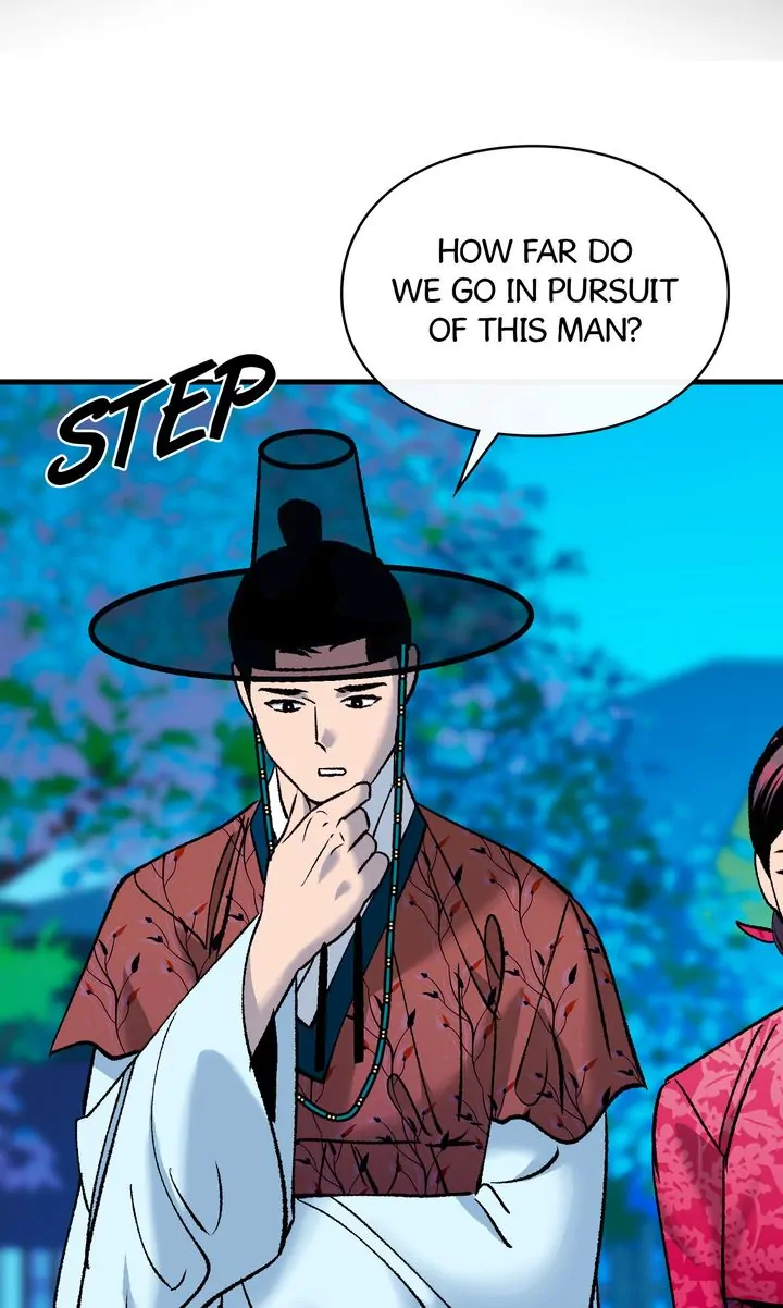 The Fantastic Spinsters’ Association Of Joseon - Chapter 47