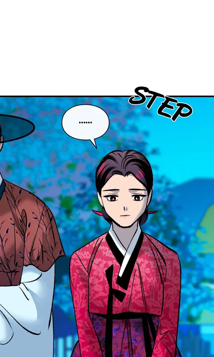 The Fantastic Spinsters’ Association Of Joseon - Chapter 47