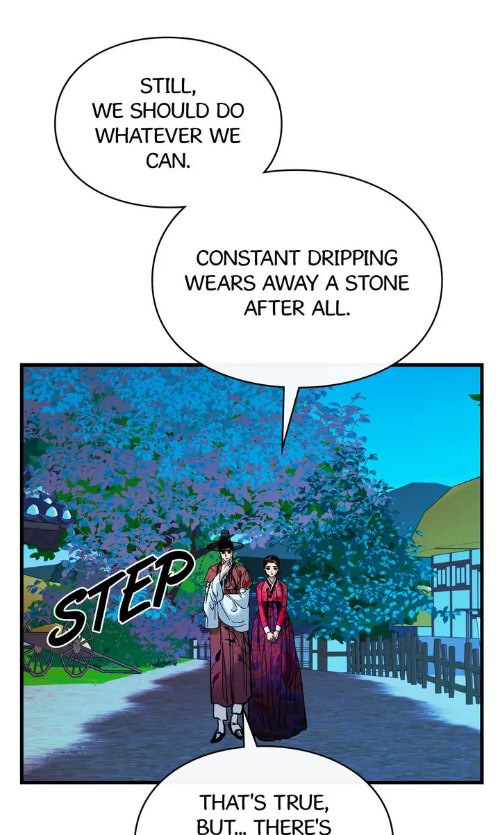 The Fantastic Spinsters’ Association Of Joseon - Chapter 47