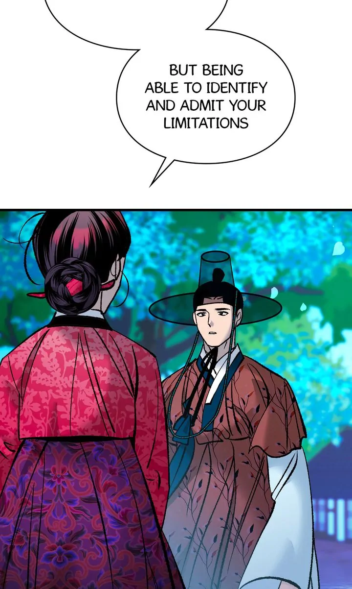 The Fantastic Spinsters’ Association Of Joseon - Chapter 47