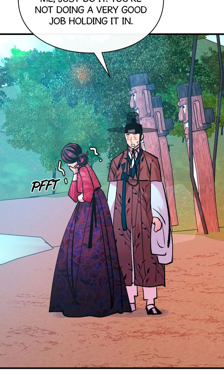 The Fantastic Spinsters’ Association Of Joseon - Chapter 47