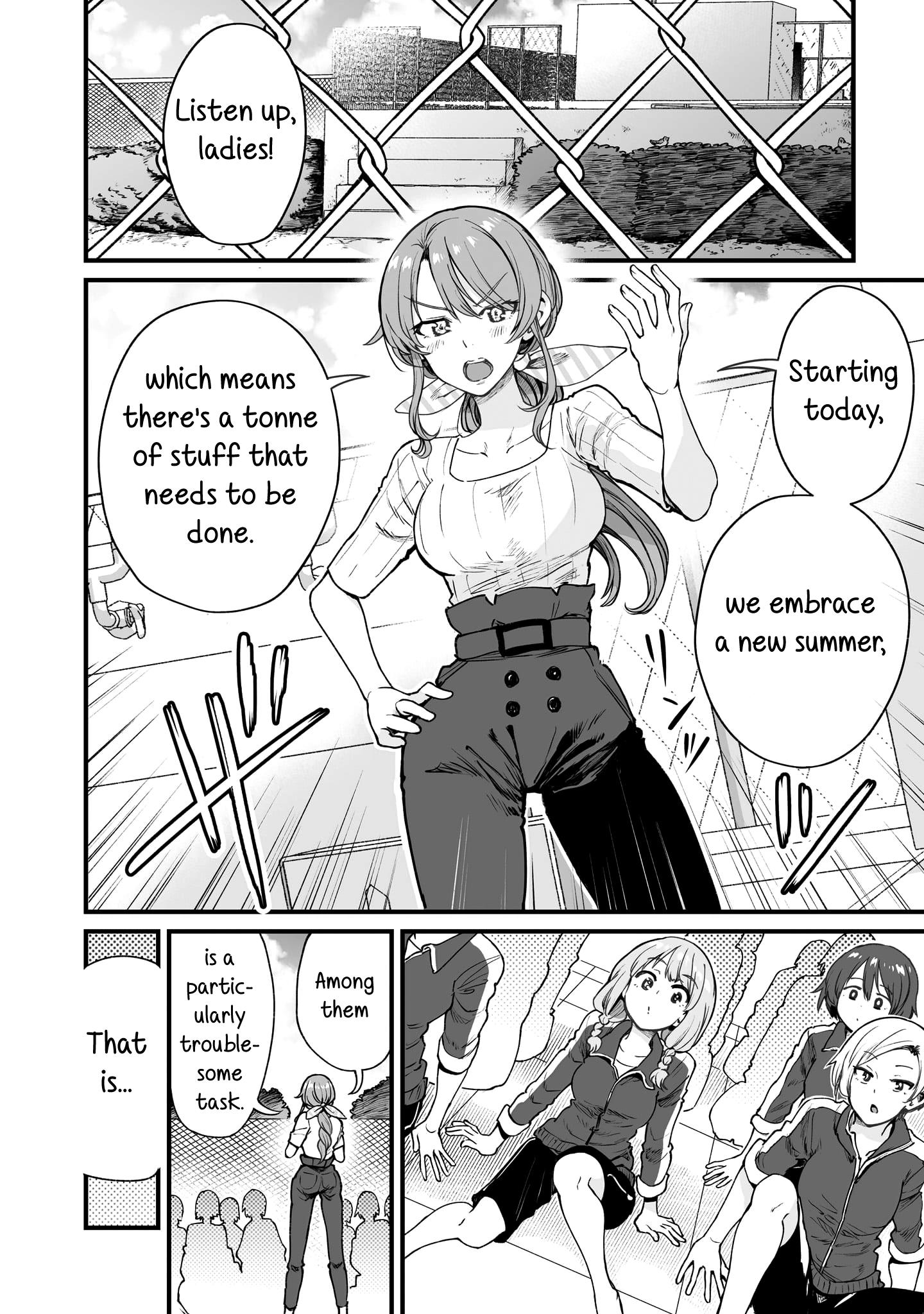 Kuchibeta Shokudou - Chapter 50