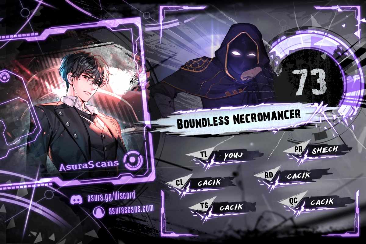 Boundless Necromancer - Chapter 73