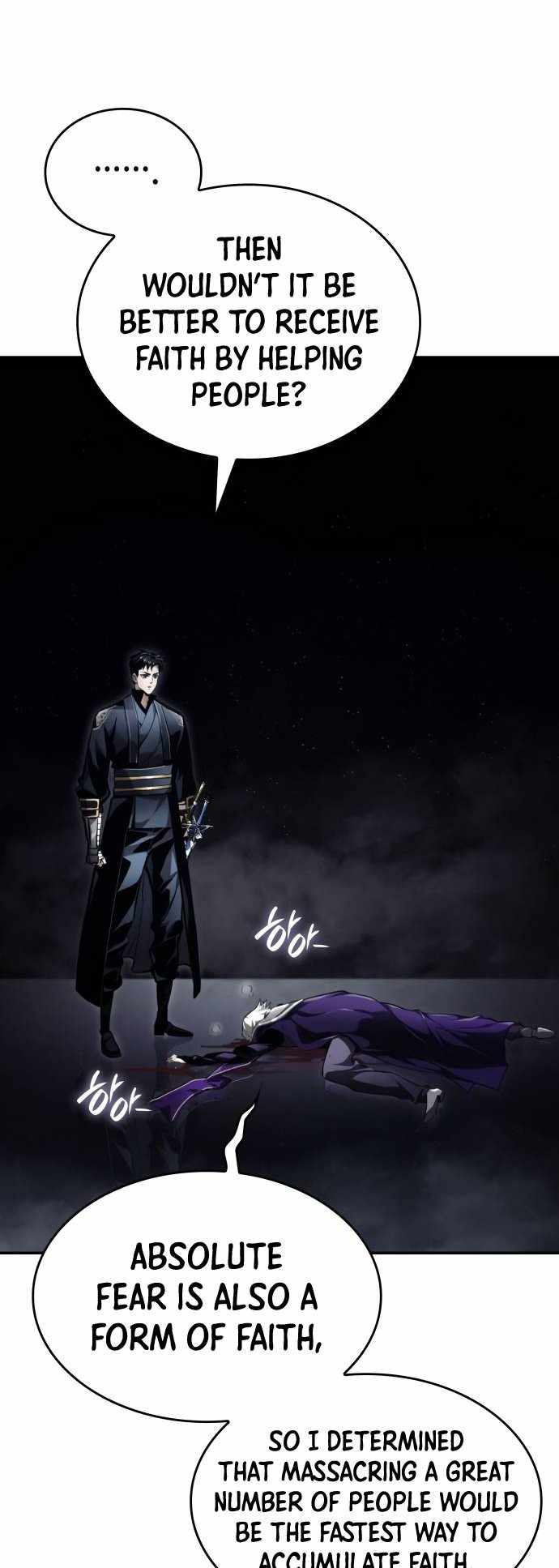 Boundless Necromancer - Chapter 65