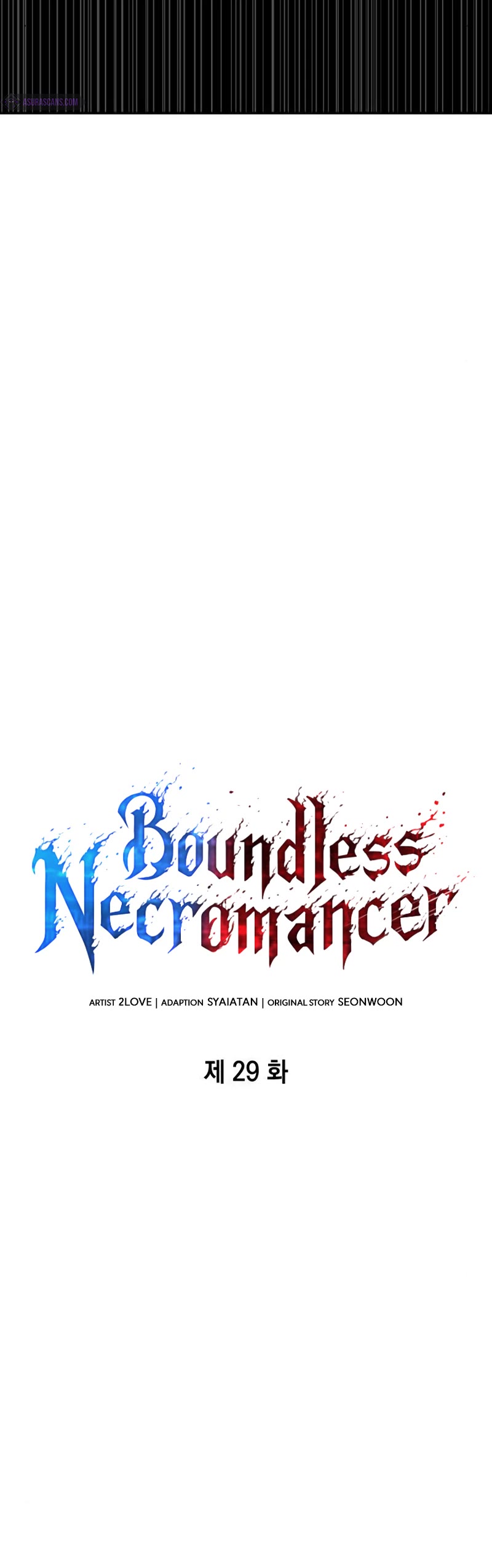 Boundless Necromancer - Chapter 29