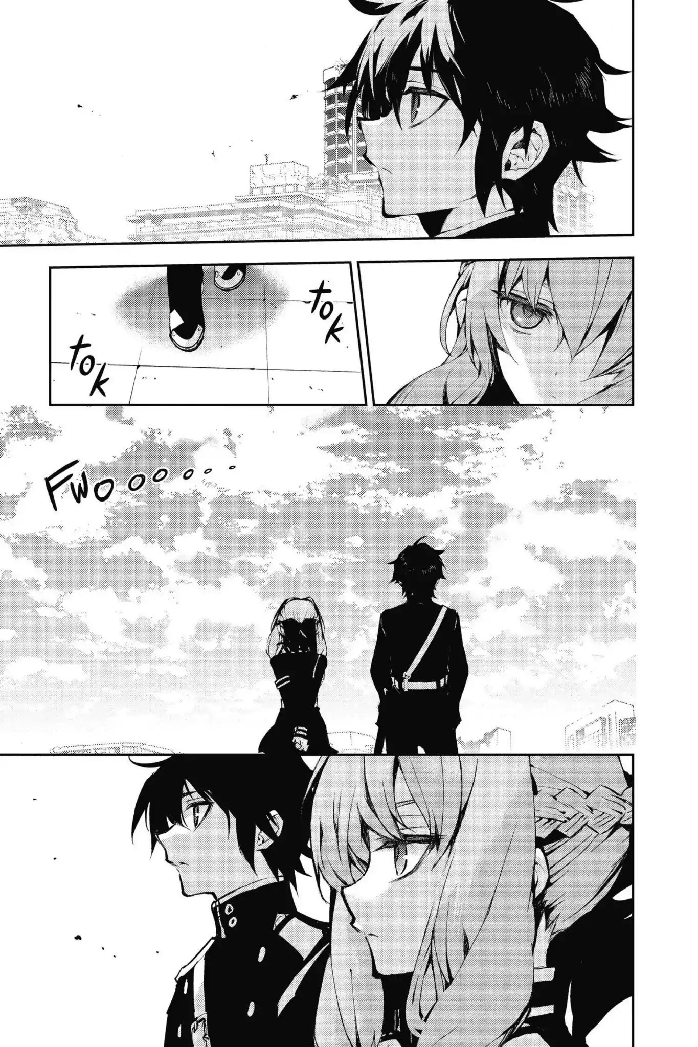 Seraph Of The End - Chapter 18: Possesed By Mahiru