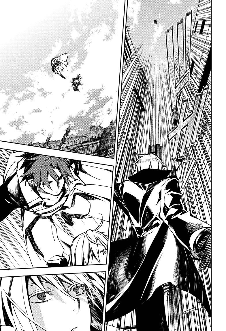 Seraph Of The End - Chapter 92