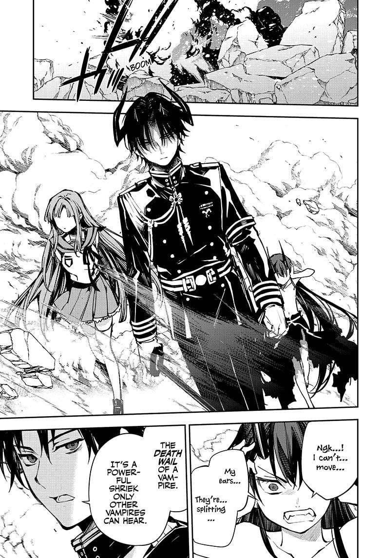 Seraph Of The End - Chapter 92