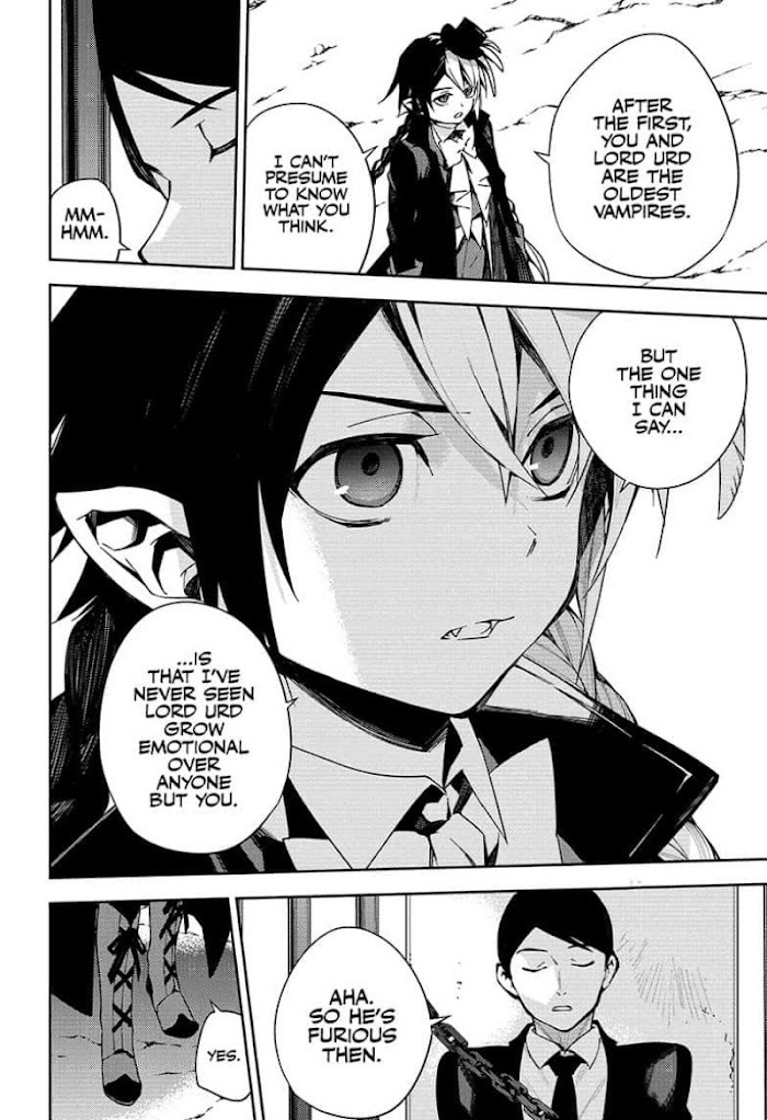 Seraph Of The End - Chapter 105