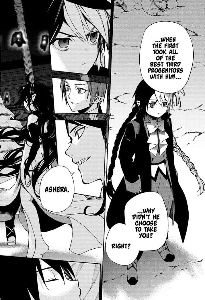 Seraph Of The End - Chapter 105